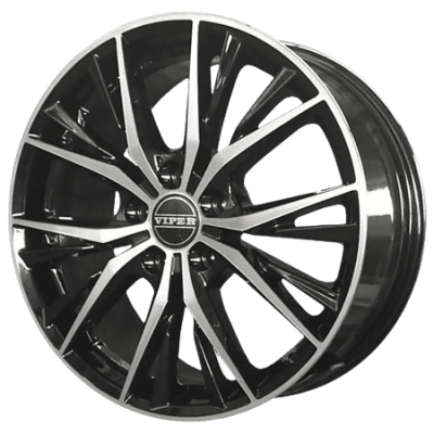 5x114.3 17x7 ET39 B210 BFP 60.1