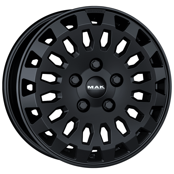 6x120 16x6.5 ET51 Overland MB 74.5