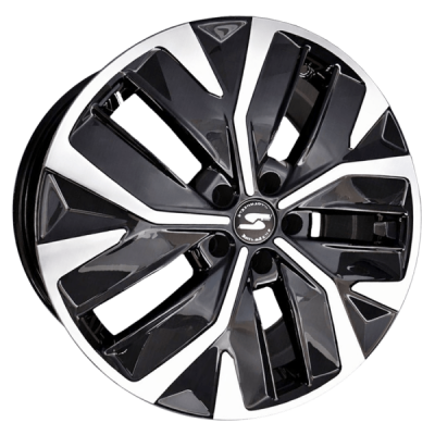 5x114.3 19x7.5 ET45 Lincoln BFP 67.1