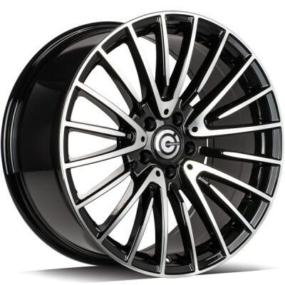 8,0x17 Inex 5x112 35 BP 66.6 könnyűfém kerékt.