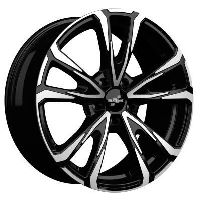 7,5x18 SL-101 5x114,3 35 BP 66.1 könnyűfém kerékt.