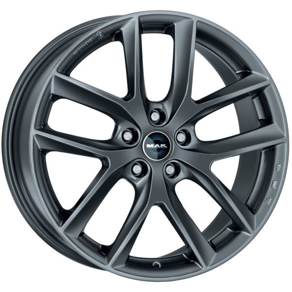 5x120 19x8 ET40 Voltage GGM 64.1