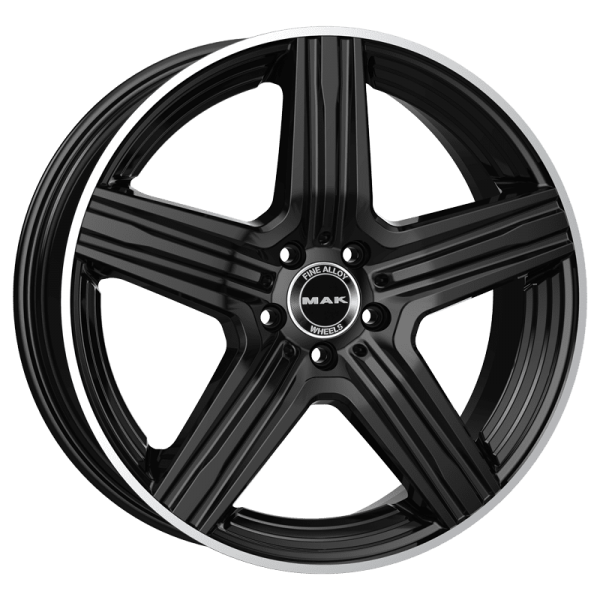 5x112 18x8 ET50 Lewis GBRM 66.6