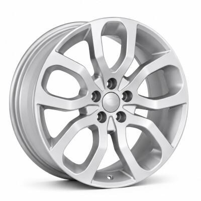 8,0x18 Luna 5x108 45 S 63.4 Könnyűfém kerékt.