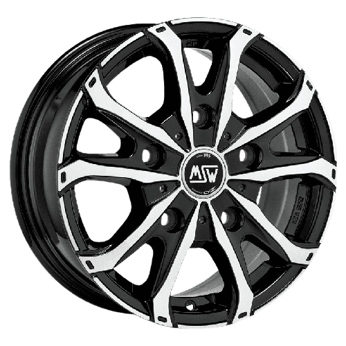 5x130 17x7 ET68 MSW 48 Van 5h GBFP 78.1