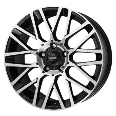5x100 18x8 ET35 Revenge EVO MBFP 72.3