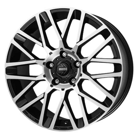 5x100 18x8 ET35 Revenge EVO MBFP 72.3