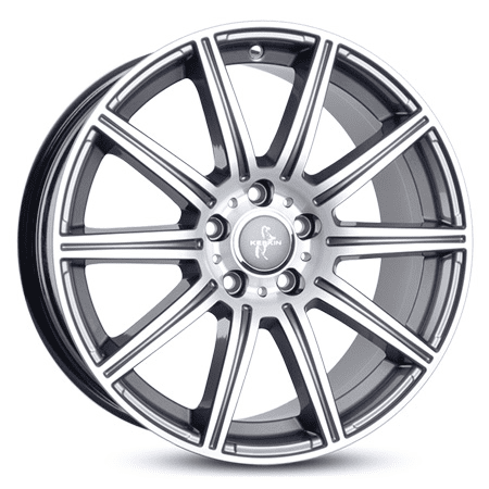 5x112 19x8.5 ET30 KT16 Dynamic PFP 66.5