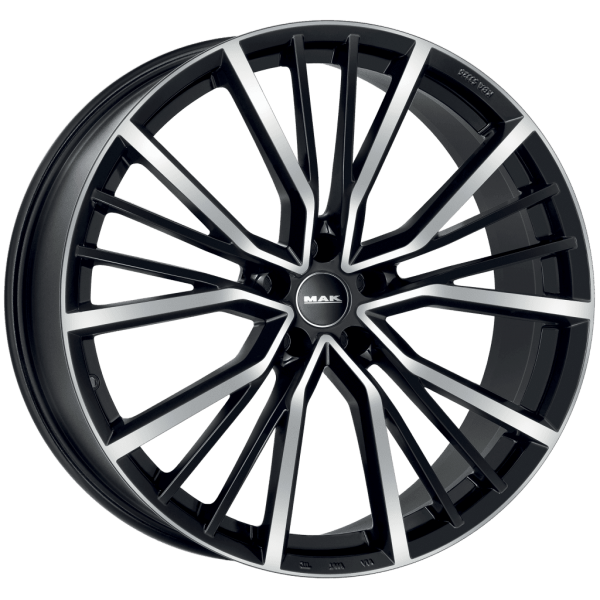5x112 18x8 ET38 Union BMF 66.45