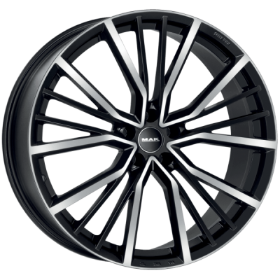 5x112 18x8 ET38 Union BMF 66.45