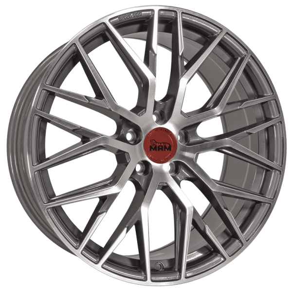 5x112 18x8 ET30 RS4 PFP 72.6