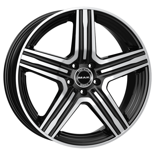 5x112 19x9 ET50 Lewis BMF 66.6