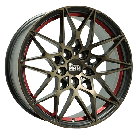 5x112 20x8.5 ET30 MAM B2 BRRI 72.6