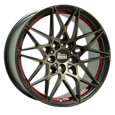 5x112 20x8.5 ET30 MAM B2 BRRI 72.6