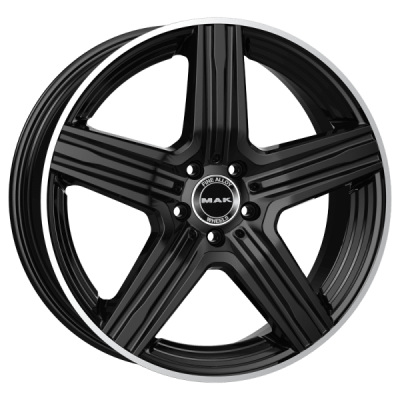 5x112 19x8 ET33 Lewis GBRM 66.6