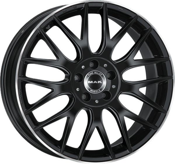 5x112 21x8.5 ET27 Arrow GBRM 66.6