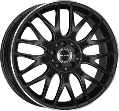 5x112 21x8.5 ET27 Arrow GBRM 66.6