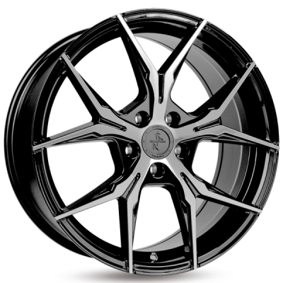 5x112 18x8 ET30 KT19 Angel BFP 72.6