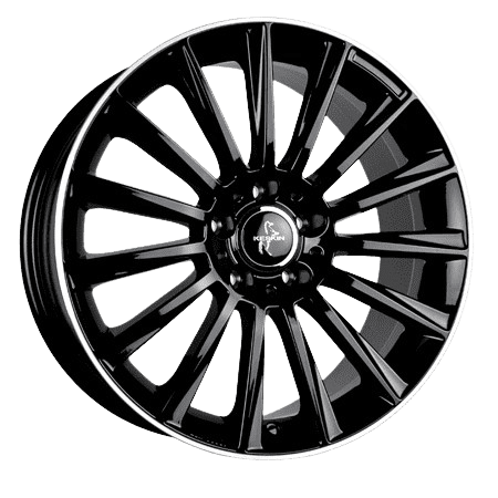 5x112 17x7 ET48 KT18 Turbo BLP 66.6