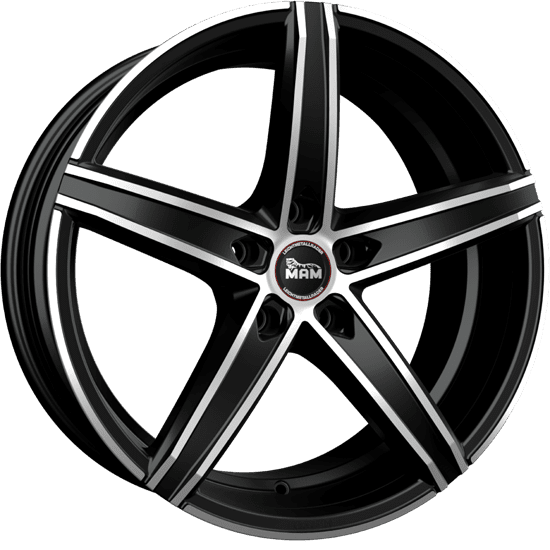 5x112 19x8.5 ET30 OX-18 BFP 66.6