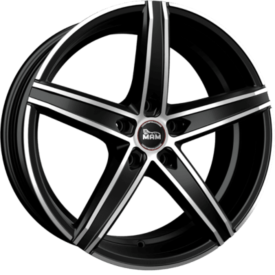 5x108 19x8.5 ET45 OX-18 BFP 72.6