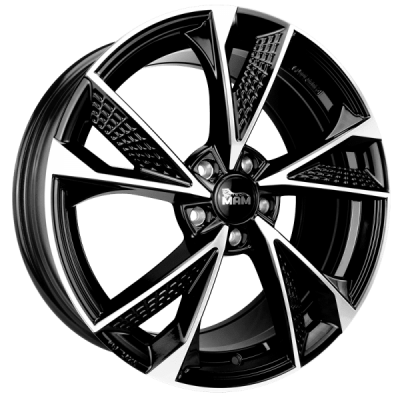5x100 16x7 ET38 RS6 BFP 63.4