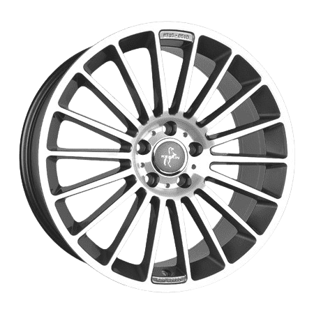 5x108 17x7 ET48 KT15 Speed PFP 72.6