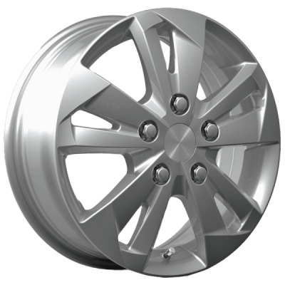 5x118 15x6 ET68 Midway Sil 71.1