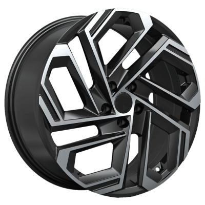 5x112 17x7 ET40 Toledo GBFP 66.6