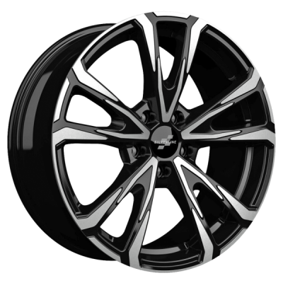 5x114.3 18x7.5 ET35 SL-101 GBFP 66.1