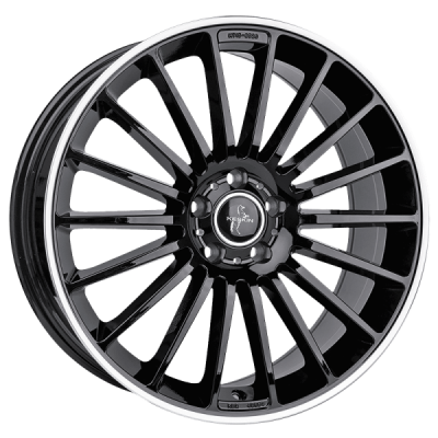 5x100 15x6 ET38 KT15 Speed BLP 57.1