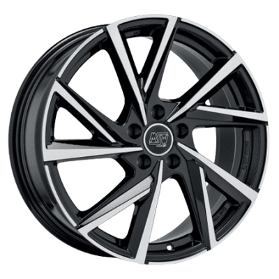 5x114.3 18x6.5 ET32 MSW 80-5 GBFP 66.1