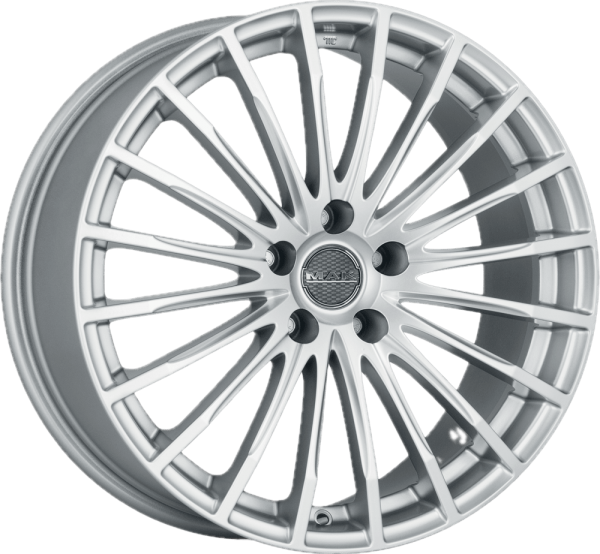 5x110 17x7.5 ET41 Fatale Sil 65.1