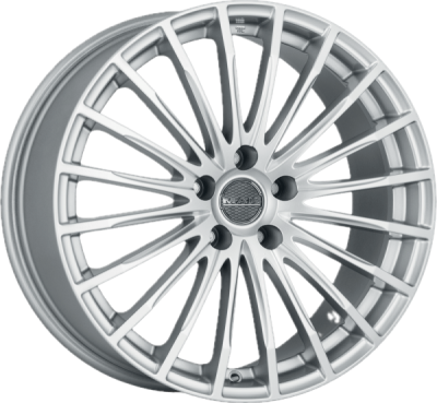 5x110 17x7.5 ET41 Fatale Sil 65.1