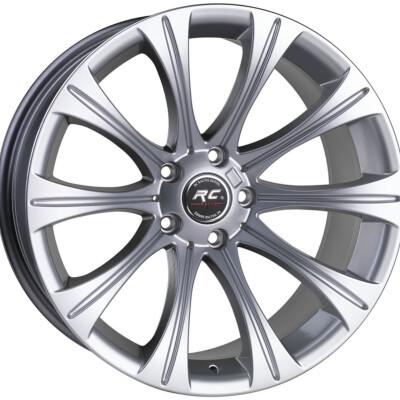 9,0x19 RC-121 5x120 15 S 74.1 könnyűfém kerékt.