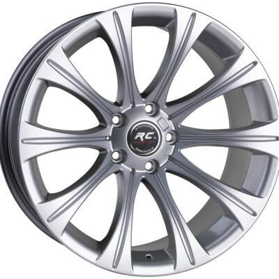 9,0x19 RC-121 5x120 15 S 74.1 könnyűfém kerékt.