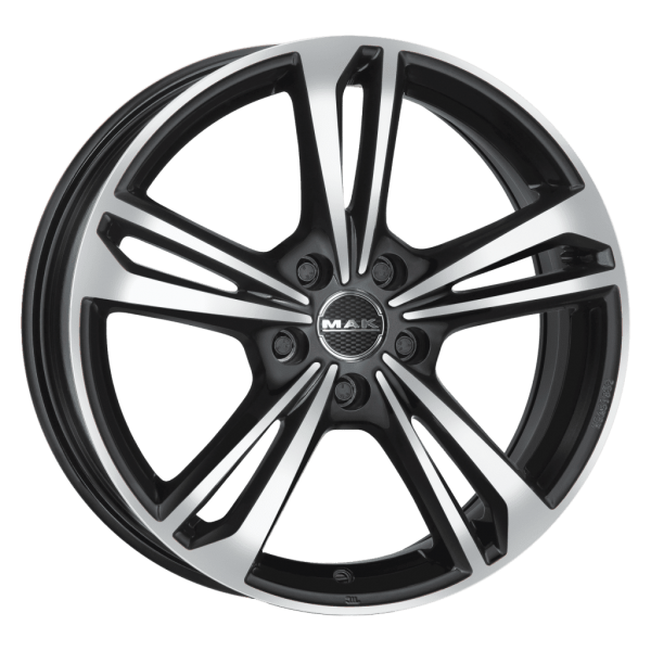 5x114.3 17x7.5 ET40 Emblema BMF 76