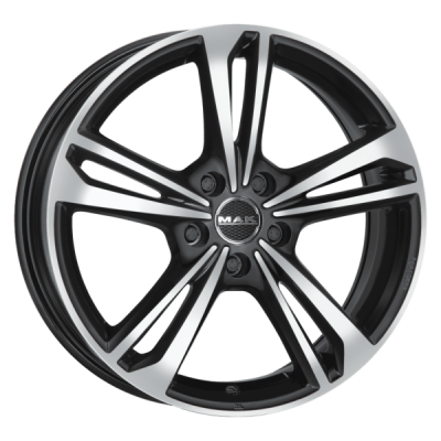 5x114.3 17x7.5 ET40 Emblema BMF 76