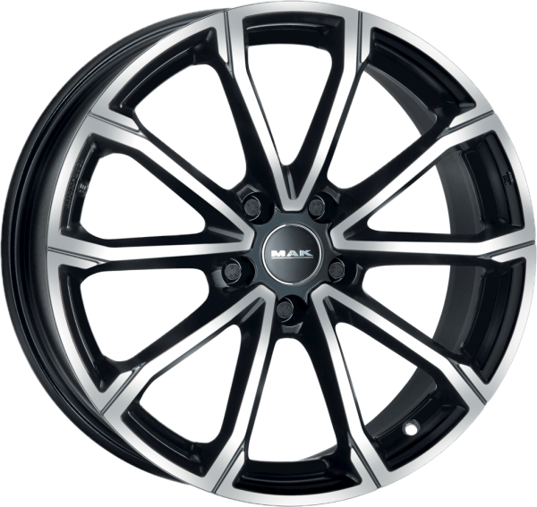 5x114.3 18x7 ET40 DaVinci BMF 60.1