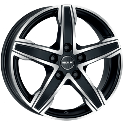 5x130 16x6.5 ET55 King 5 Ice B 78.1