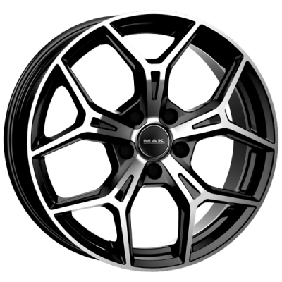 5x112 18x8 ET39 Epica BMF 66.45