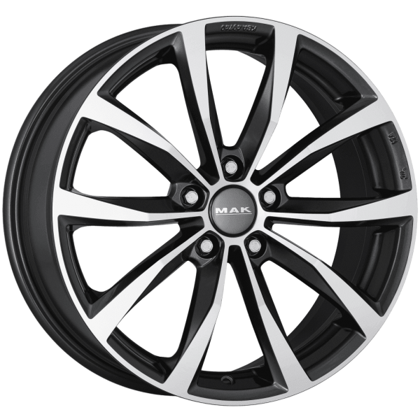 5x110 20x8 ET36 Wolf GMMF 65.1