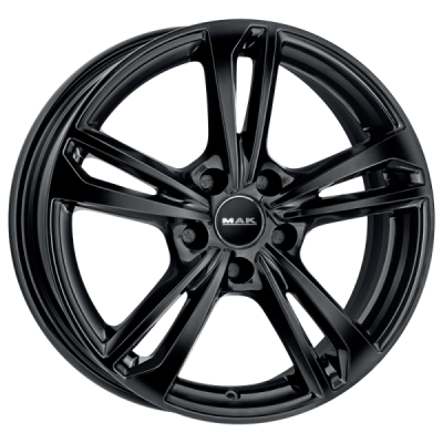5x110 18x8 ET40 Emblema GB 65.1