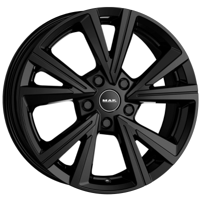 5x114.3 16x6.5 ET40 Qvarz GB 76