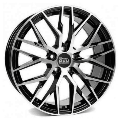5x112 19x8.5 ET45 RS4 BFP 72.6