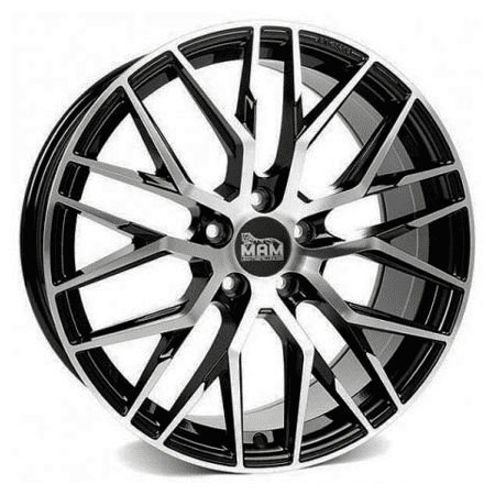 5x112 19x8.5 ET45 RS4 BFP 72.6