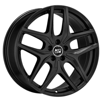 5x160 16x6.5 ET55 MSW 40 Van GB 65.1