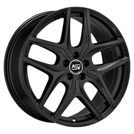 5x160 16x6.5 ET55 MSW 40 Van GB 65.1