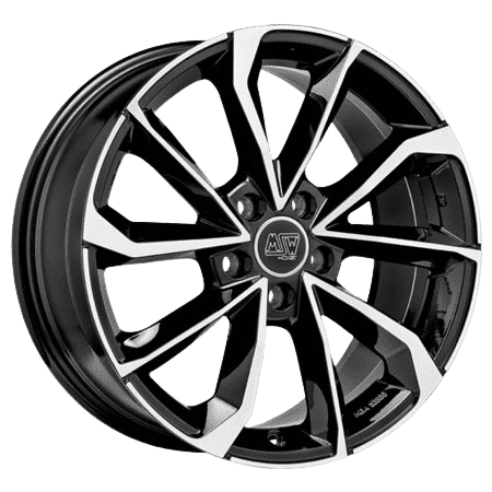 5x112 17x7.5 ET35 MSW 42 GBFP 73