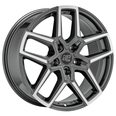5x112 20x8.5 ET45 MSW 52 GGMFP 73